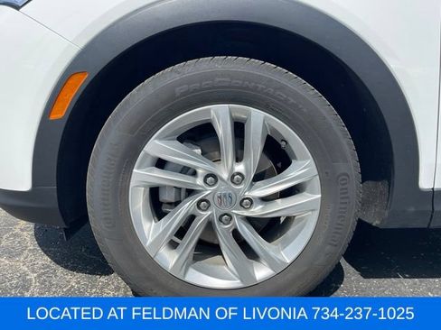 Used 2024 Buick Envista Preferred w/ Convenience I Package FWD image 5