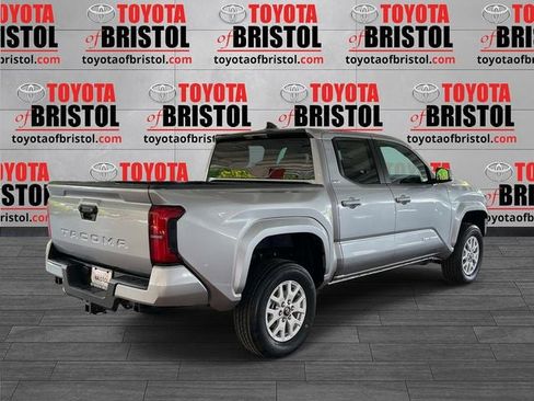 New 2026 Toyota Tacoma SR5 RWD image 3