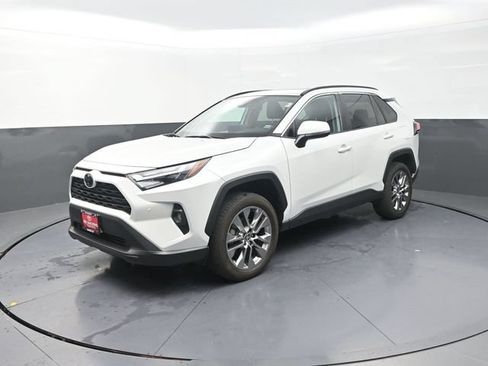 Used 2024 Toyota RAV4 XLE Premium w/ Weather Package AWD/4WD image 3