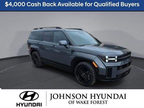 New 2026 Hyundai Santa Fe Calligraphy image 2