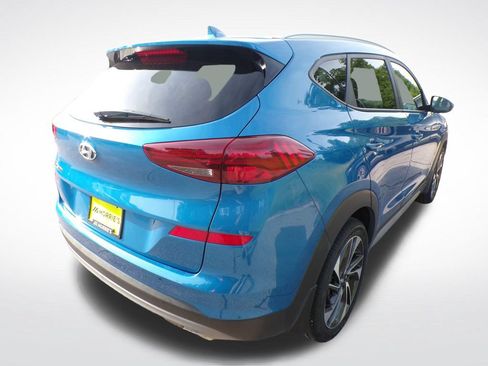 Used 2020 Hyundai Tucson Sport FWD image 7