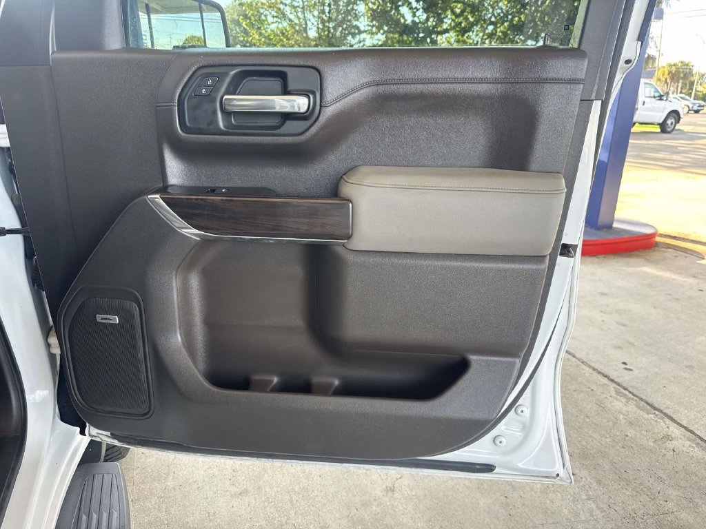 Used 2019 GMC Sierra 1500 SLT w/ SLT Premium Package AWD/4WD image 15