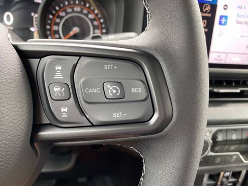 New 2026 Jeep Wrangler Unlimited Sport AWD/4WD image 16