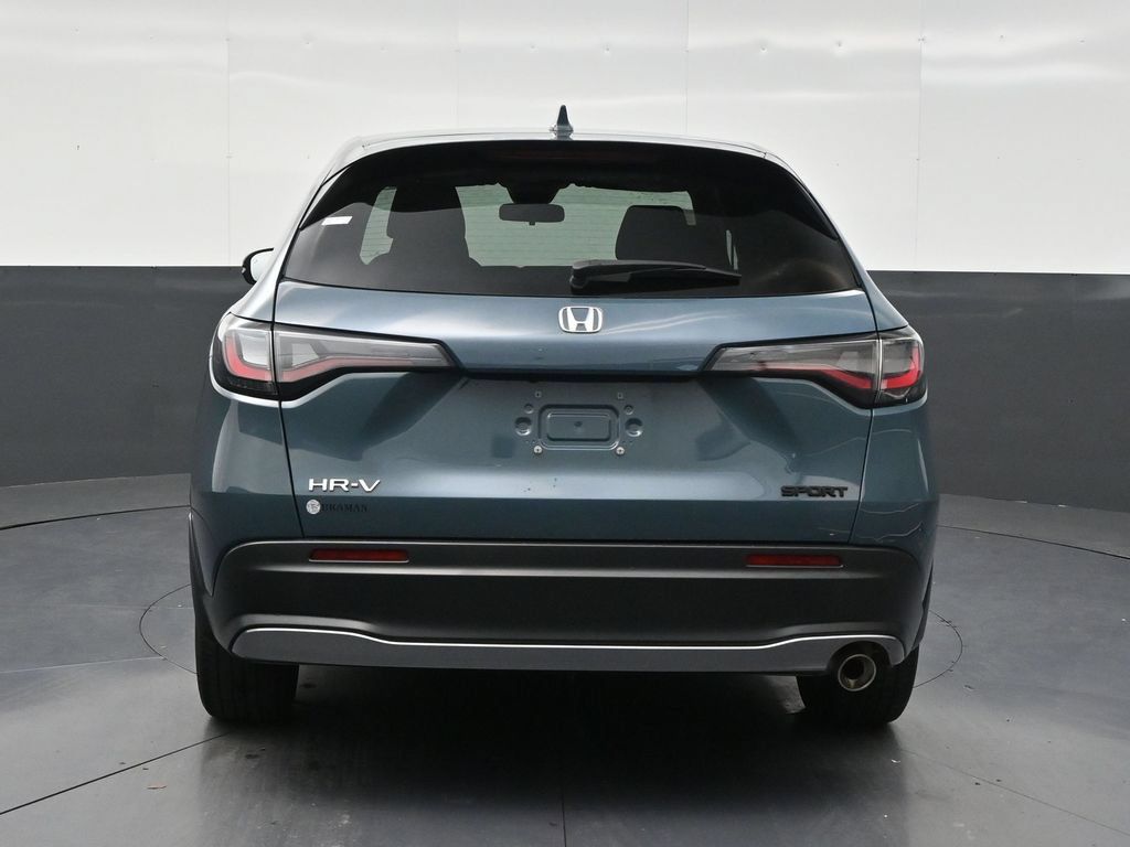 Used 2025 Honda HR-V Sport image 4
