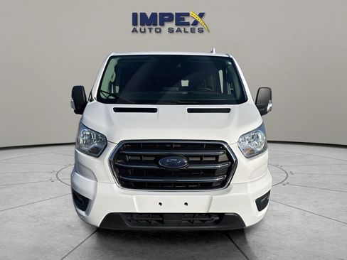 Used 2020 Ford Transit 350 XLT image 8