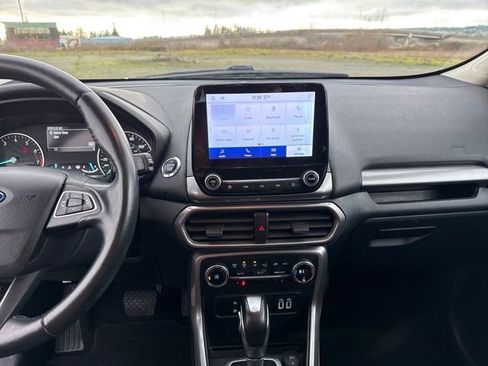 Used 2020 Ford EcoSport SE image 21