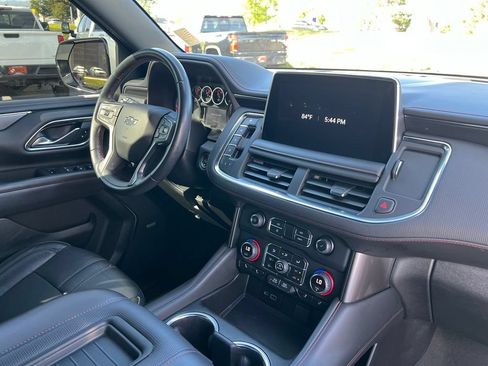 Used 2021 Chevrolet Tahoe RST w/ Rear Media and Nav Package AWD/4WD image 18