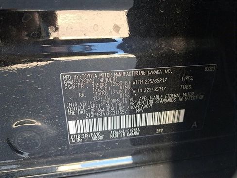 Used 2023 Toyota RAV4 XLE image 27