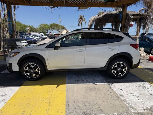 Used 2018 Subaru Crosstrek 2.0i Premium AWD/4WD image 8