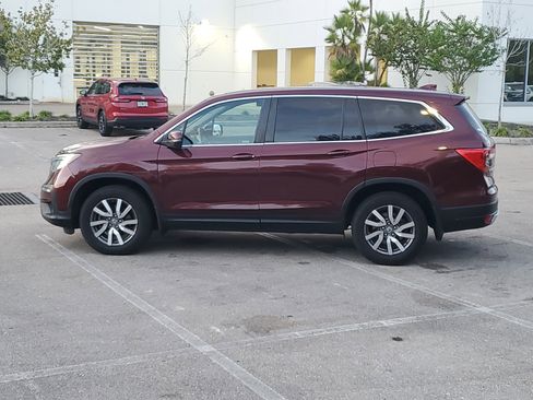 Used 2019 Honda Pilot EX-L image 7