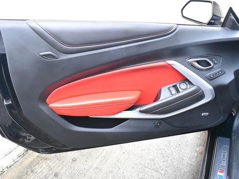 Used 2020 Chevrolet Camaro SS image 30