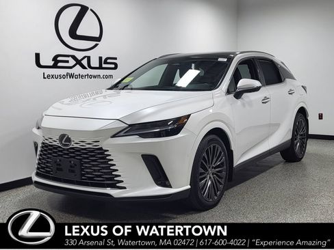 Certified 2023 Lexus RX 350 AWD w/ Accessory Package image 1