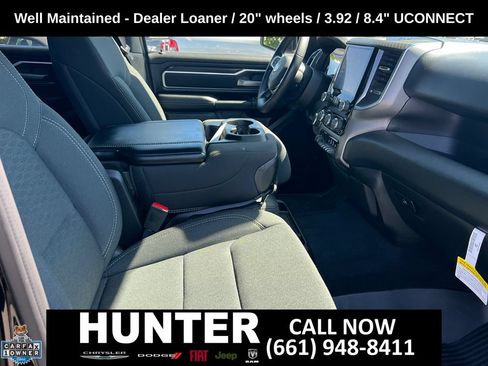 Used 2025 RAM 1500 Big Horn RWD image 15