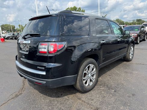 Used 2016 GMC Acadia SLT w/ Sun And Destination Package AWD/4WD image 5