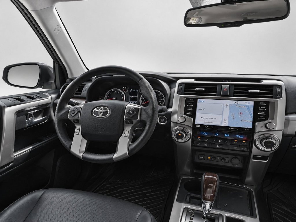 Used 2023 Toyota 4Runner Limited RWD image 23