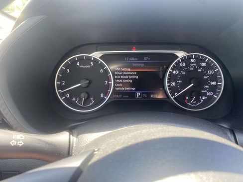 Used 2024 Nissan Sentra SR FWD image 14