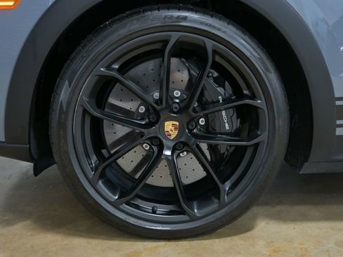 Used 2022 Porsche Cayenne Turbo GT AWD/4WD image 9