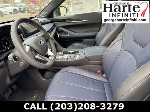 New 2026 INFINITI QX60 Sport w/ Dark Cargo Package image 23