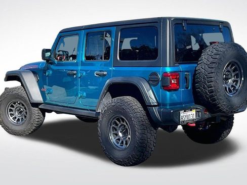 Used 2020 Jeep Wrangler Unlimited Rubicon image 13