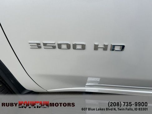 Used 2023 Chevrolet Silverado 3500 High Country w/ Z71 Off-Road Package AWD/4WD image 18