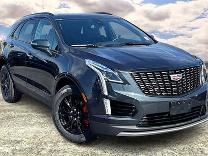 Certified 2023 Cadillac XT5 Premium Luxury