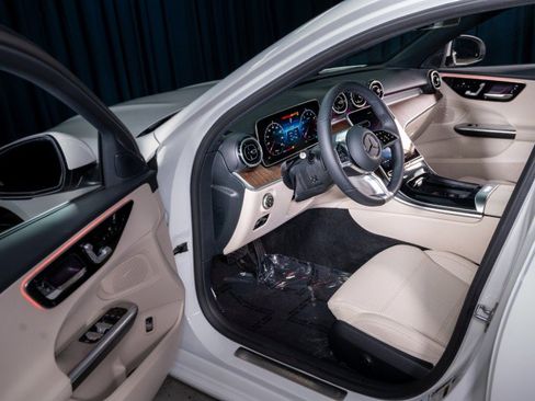 New 2026 Mercedes-Benz C 300 Sedan image 10