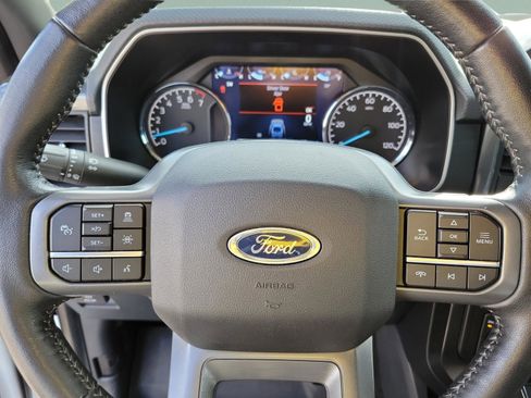 Used 2022 Ford F150 XLT w/ Equipment Group 302A High image 17