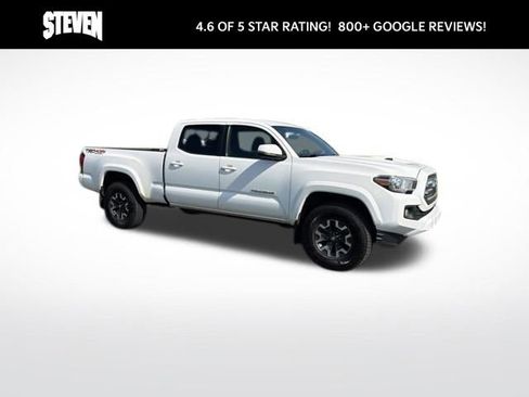 Used 2016 Toyota Tacoma TRD Sport w/ Towing Package image 10