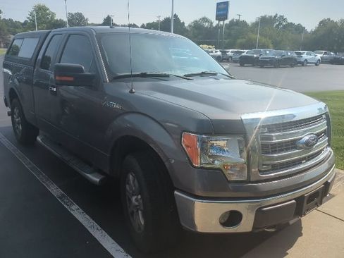 Used 2013 Ford F150 XLT w/ Luxury Equipment Group AWD/4WD image 4