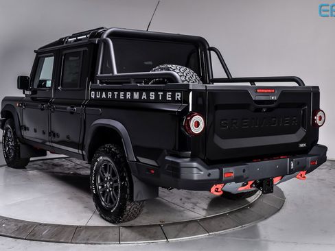 New 2025 INEOS Grenadier Trialmaster Edition image 4