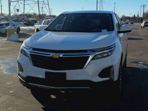 Certified 2023 Chevrolet Equinox LT image 7