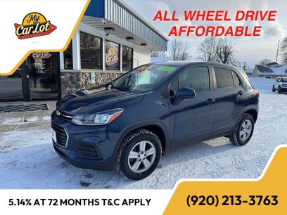 Used 2019 Chevrolet Trax LS w/ Tint and Cruise Package