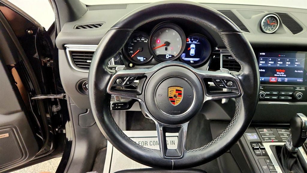 Used 2018 Porsche Macan S AWD/4WD image 13