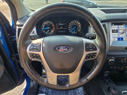 Used 2019 Ford Ranger XLT w/ Equipment Group 301A Mid AWD/4WD image 32