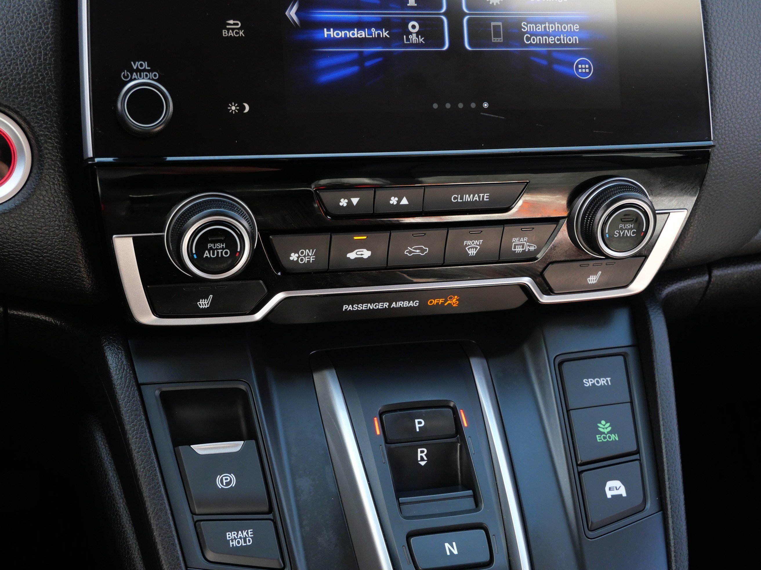 Certified 2022 Honda CR-V EX-L image 22