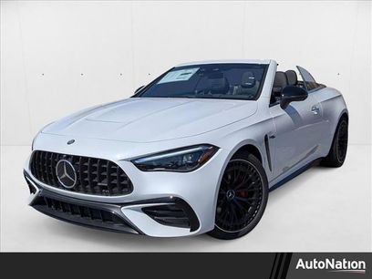 New 2026 Mercedes-Benz CLE 53 AMG 4MATIC Cabriolet