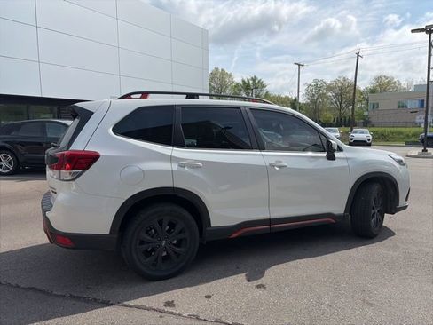 Used 2023 Subaru Forester Sport AWD/4WD image 3