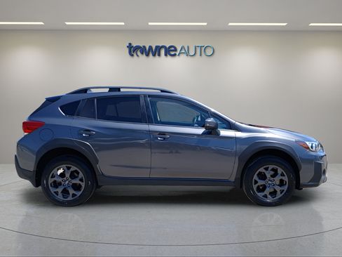 Used 2021 Subaru Crosstrek 2.5i Sport AWD/4WD image 7