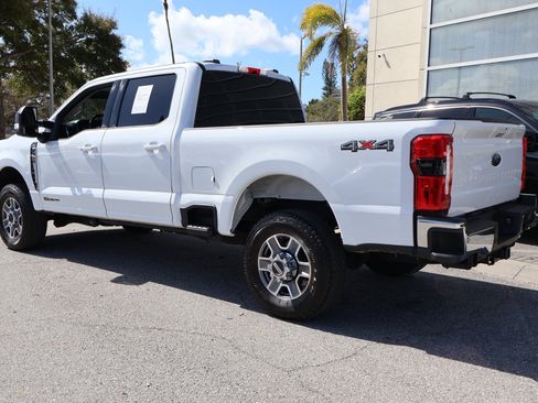 Used 2025 Ford F350 Lariat image 6