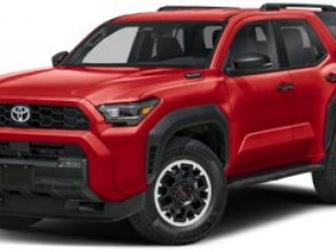 New 2026 Toyota 4Runner 4WD image 1
