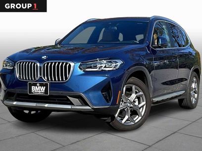 Used 2022 BMW X3 xDrive30i w/ Premium Package 2