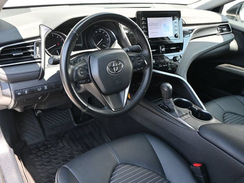 Used 2024 Toyota Camry SE w/ Blackout Package (TMS) FWD image 10