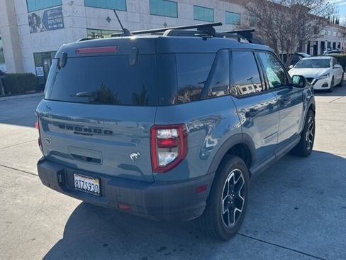 Used 2021 Ford Bronco Sport Big Bend AWD/4WD image 16