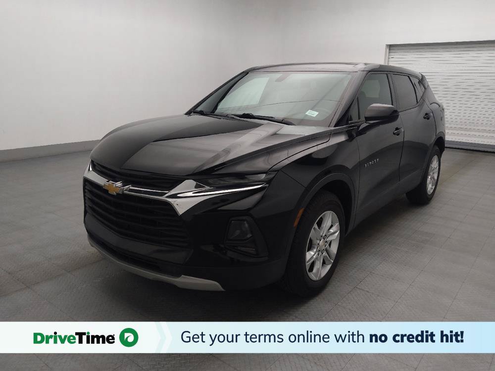 Used 2020 Chevrolet Blazer LT FWD image 1