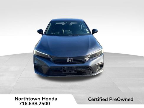 Certified 2023 Honda Civic Sport image 3
