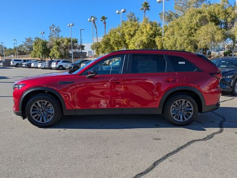 New 2026 MAZDA CX-70 SC image 2