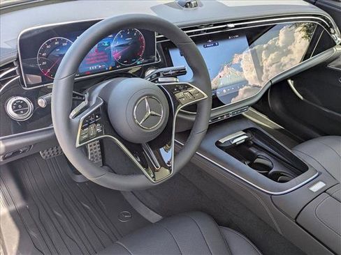 New 2025 Mercedes-Benz E 450 4MATIC All-Terrain Wagon image 3