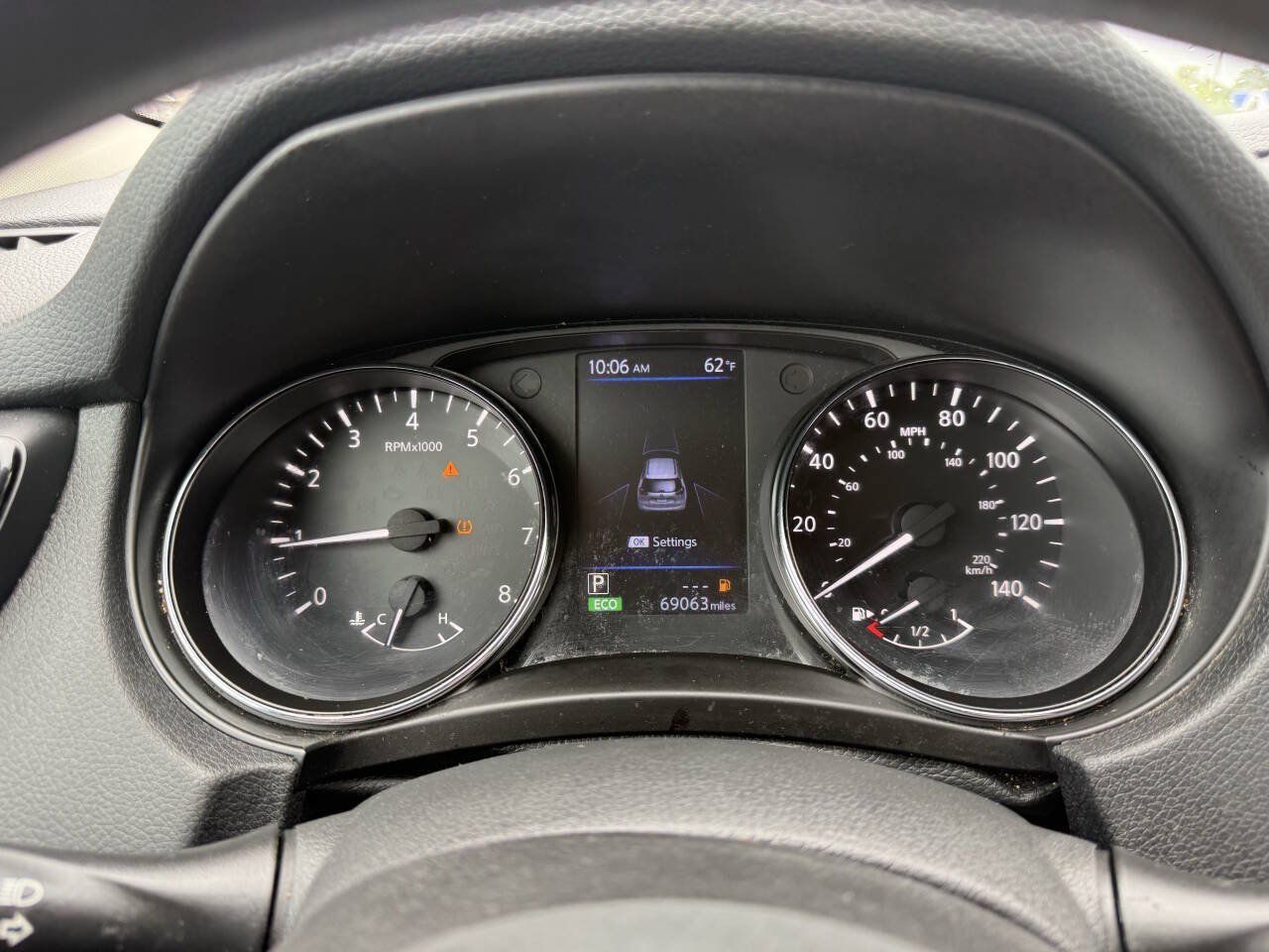 Used 2020 Nissan Rogue S AWD/4WD image 22