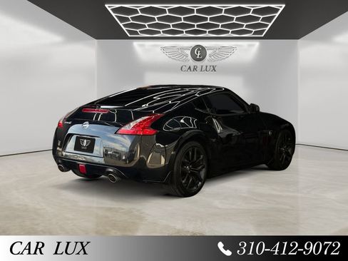 Used 2016 Nissan 370Z Coupe RWD image 5