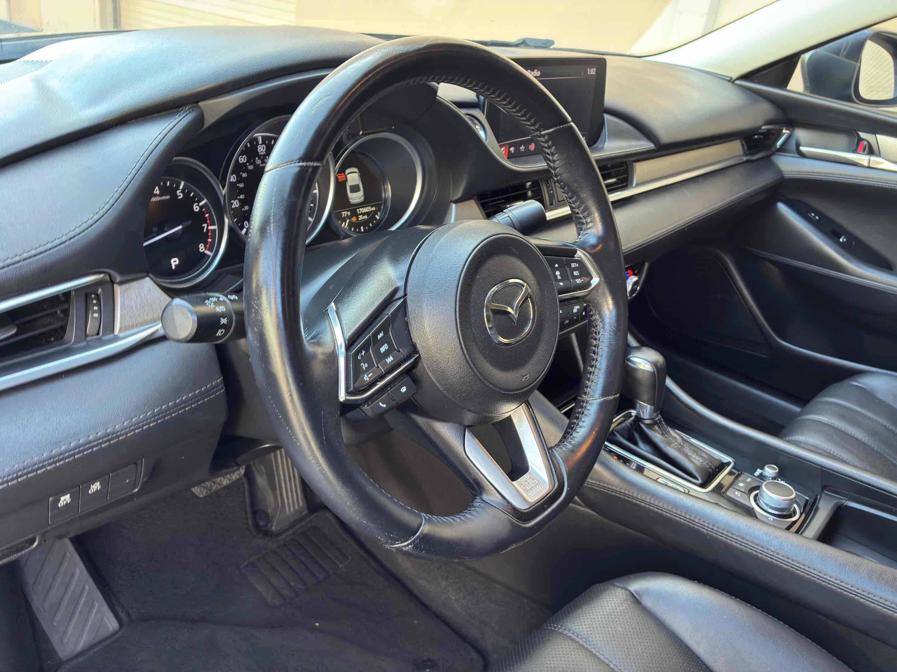Used 2018 MAZDA MAZDA6 Touring FWD image 19